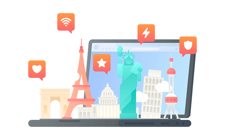 代理QQ的回国vpn - 嗖嗖加速器