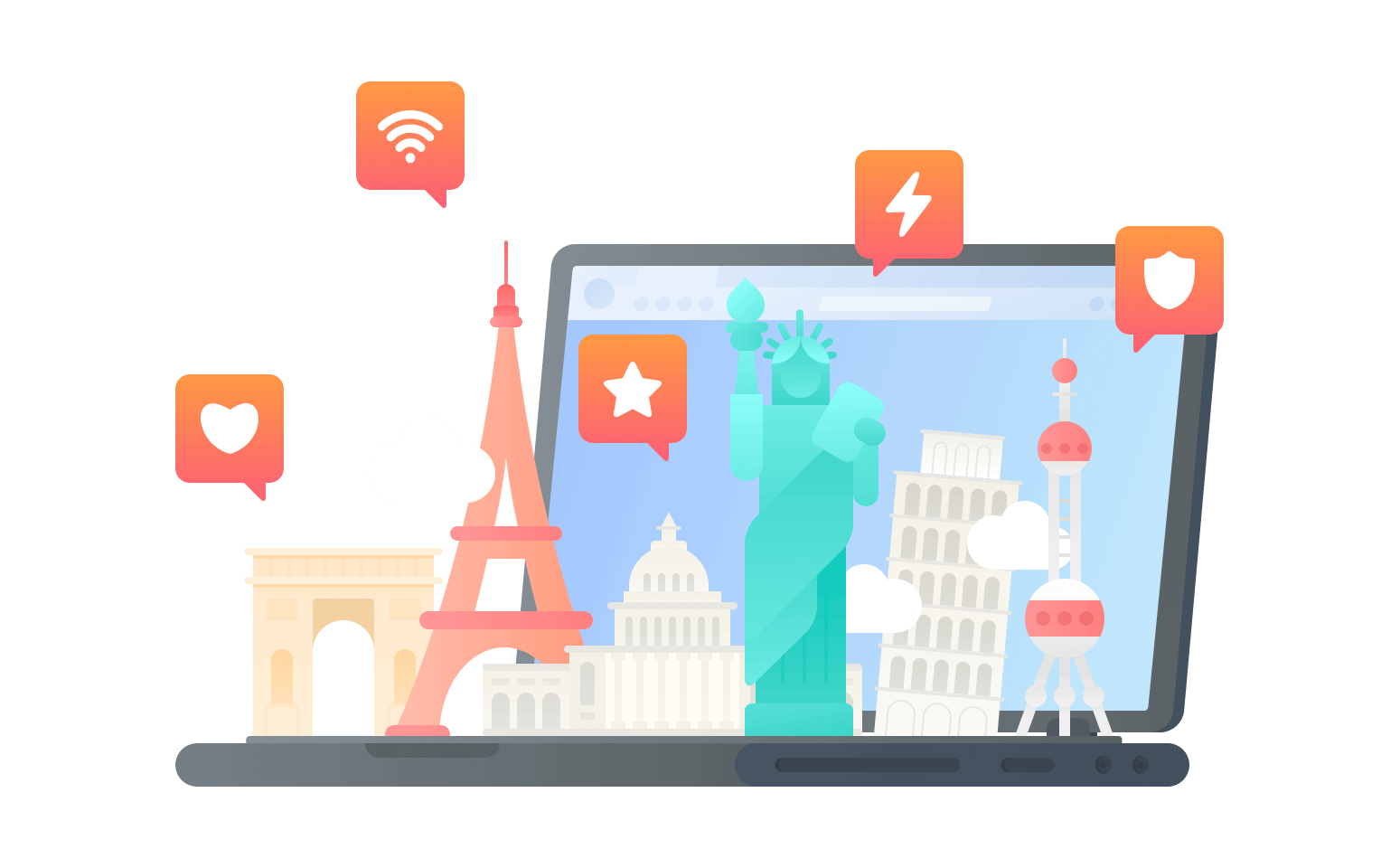 代理QQ的回国vpn - 嗖嗖加速器
